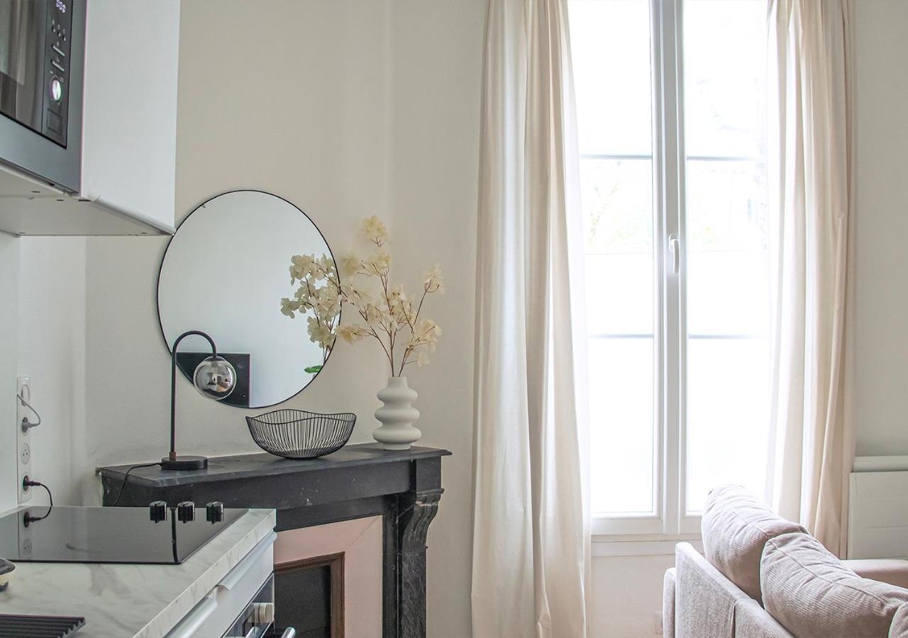 Bel Appartement - Proximite Maisons De Champagne - Wifi Реймс Екстер'єр фото