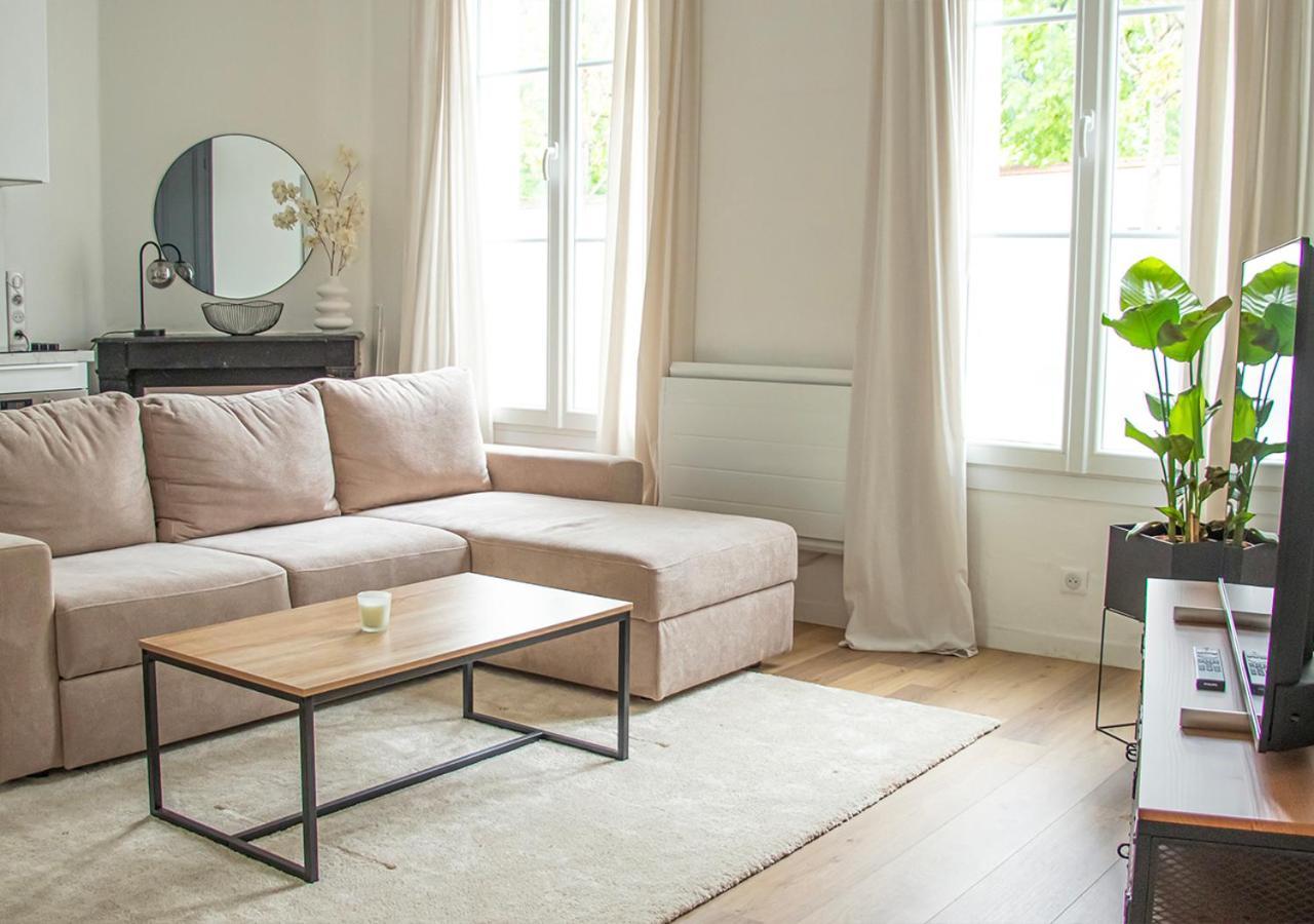 Bel Appartement - Proximite Maisons De Champagne - Wifi Реймс Екстер'єр фото